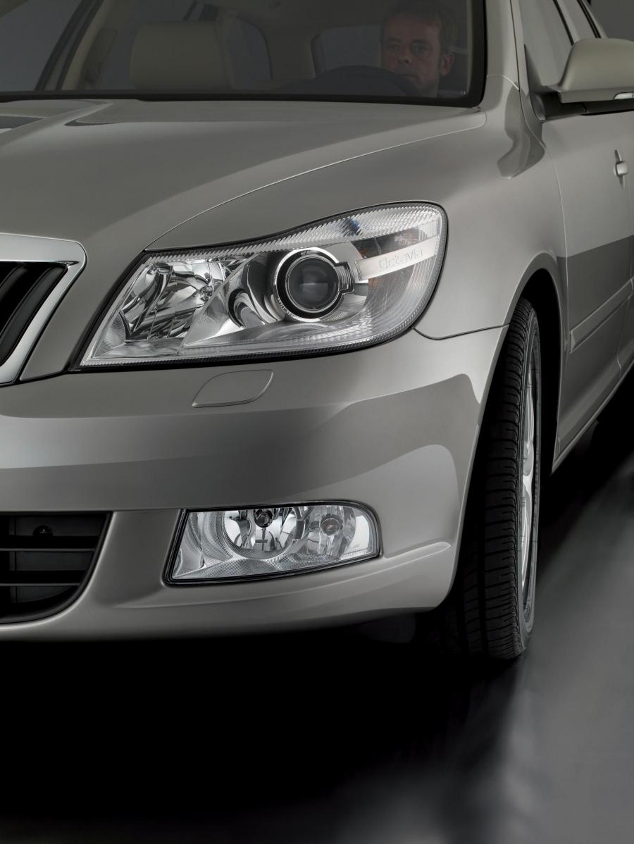  Skoda Octavia 2008 года  (фото 54 из 60)